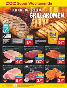 Pizza im aktuellen Netto Marken-Discount Prospekt (Hamm) Pizza im Netto Marken-Discount Prospekt "Aktuelle Angebote" mit 61 Seiten (Hamm)