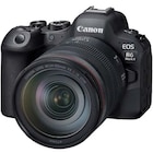 EOS R6 Mark II Gehäuse + RF 24-105mm F/4L IS USM von Canon im aktuellen Kamera Express Prospekt