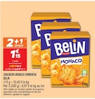 Crackers Monaco Emmental - Belin à 2,30 € dans le catalogue Netto