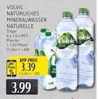 Aktuelles Natürliches Mineralwasser Naturelle Angebot bei EDEKA in Ratingen ab 3,39 €