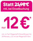 MAGENTA TV Angebote bei expert Haren für 12,00 €