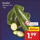 Zucchini Angebote bei Netto Marken-Discount Trier für 1,99 €