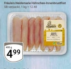 Hähnchen-Innenbrustfilet Angebote von Fräulein Heidemarie bei GLOBUS Bad Kreuznach für 4,99 €