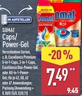 Caps im ALDI Nord Prospekt Caps von Somat im aktuellen ALDI Nord Prospekt für 7,49 €