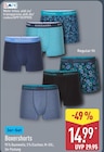 Boxershorts von Scotch & Soda für 14,99 € bei ALDI Nord im Angebot Boxershorts von Scotch & Soda im aktuellen ALDI Nord Prospekt