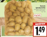Deutsche Speisekartoffeln im aktuellen Prospekt bei EDEKA in Biebertal