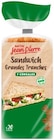Pain de mie aux 7 céréales - MAITRE JEAN- PIERRE dans le catalogue Lidl