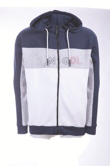 Stokomani Saint-Brieuc - LE SWEAT TRICOLORE ZIPPÉ Promo LE SWEAT TRICOLORE ZIPPÉ dans le catalogue Stokomani "Compet' de prix bas !!" à Saint-Brieuc