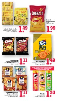 Chips im E center Prospekt "Aktuelle Angebote" mit 80 Seiten (Heidelberg)