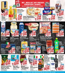 Pizza im HIT Prospekt "ECHTE VIELFALT" mit 19 Seiten (Potsdam)