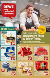 REWE Prospekt für Hückelhoven mit 28 Seiten REWE Prospekt für Hückelhoven: "Dein Markt", 28 Seiten, 15.12.2025 - 20.12.2025