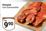 Aktuelles Filetspieß Angebot bei GLOBUS in Rostock ab 9,90 €