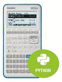 Plein Ciel Montval - Calculatrice Graph35+E II avec Phython Promo Calculatrice Graph35+E II avec Phython dans le catalogue Plein Ciel "La rentrée Tropicool ! avec Plein Ciel" à Montval