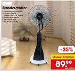 Standventilator im Angebot bei Netto Marken-Discount in Neu-Ulm Standventilator Angebote von Tran Technik bei Netto Marken-Discount Neu-Ulm für 89,99 €