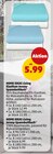 Elasthan-Jersey-Spannbetttuch Angebote von HOME IDEAS Living bei Penny Neunkirchen für 5,99 €