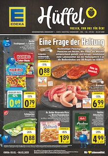 EDEKA Swisttal Prospekt "Aktuelle Angebote" mit 24 Seiten