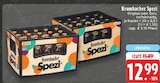 Spezi Original im Angebot bei EDEKA in Löhne Spezi Original Angebote von Krombacher bei EDEKA Löhne für 12,99 €