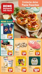 REWE Prospekt "Dein Markt" für Aachen, 24 Seiten, 11.08.2025 - 16.08.2025
