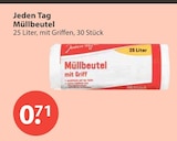 Aktuelle Mülleimer Angebote bei V-Markt in Regensburg Aktuelles Müllbeutel Angebot bei V-Markt in Regensburg ab 0,71 €