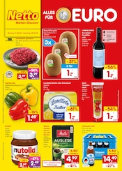 Kaffee im Netto Marken-Discount Prospekt in Regensburg Aktueller Netto Marken-Discount Prospekt mit Kaffee, "Aktuelle Angebote", Seite 1
