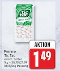 Tic Tac Fresh Mint von Ferrero für 1,49 € bei EDEKA im Angebot Tic Tac Fresh Mint von Ferrero im aktuellen EDEKA Prospekt