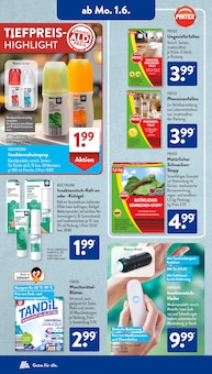 ALDI SÜD Prospekt der aktuellen Woche, gültig von 01.06.2026 bis 06.06.2026 Aktueller ALDI SÜD Prospekt "Gutes für Alle." mit 32 Seiten
