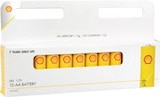 Batterien Alkaline Mono LR 20 im Angebot bei Thomas Philipps in Chemnitz Batterien Alkaline Mono LR 20 Angebote von Shell bei Thomas Philipps Chemnitz für 1,99 €