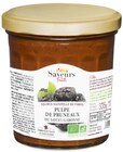 Promo Pulpe de pruneaux - 335 g à 4,25 € dans le catalogue NaturéO à La Chapelle-sur-Erdre
