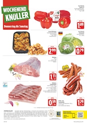 Rindfleisch im EDEKA Prospekt in Leipzig Aktueller EDEKA Prospekt mit Rindfleisch, "Wir lieben Lebensmittel!", Seite 38