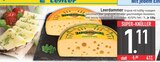 Leerdammer Original im EDEKA Prospekt Original von Leerdammer im aktuellen EDEKA Prospekt für 1,11 €