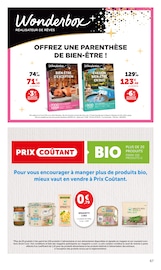 Prospectus Hyper U "LES PRIX BAS de la beauté" en cours à Champigny-sur-Marne, Page 67 Catalogue Hyper U en cours à Champigny-sur-Marne, "LES PRIX BAS de la beauté", Page 67