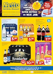 Aktueller Netto Marken-Discount Lahnau Prospekt "DER ORT, AN DEM DU IMMER AUSGEZEICHNETE PREISE FINDEST." mit 6 Seiten