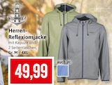 Herren-Reflexionsjacke bei Kaufhaus Stolz im Schwerin Prospekt für 49,99 €