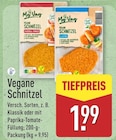 Vegane Schnitzel Klassik von My Veggie im aktuellen ALDI Nord Prospekt für 1,99 €