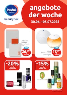 Eau De Parfum im E center Prospekt "Aktuelle Angebote" mit 39 Seiten (Frankfurt (Main))