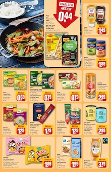 Barilla im aktuellen REWE Prospekt (Offenbach (Main)) Barilla im REWE Prospekt "Dein Markt" mit 38 Seiten (Offenbach (Main))