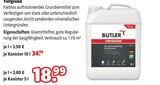 Tiefgrund bei Götz + Moriz im Prospekt "" für 18,99 €