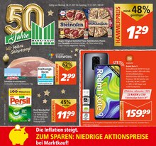 Marktkauf Prospekt für Mehlingen mit 72 Seiten Marktkauf Prospekt für Mehlingen: Aktuelle Angebote, 72 Seiten, 06.12.2021 - 11.12.2021