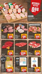 Tafelspitz Angebot & Preis im aktuellen REWE Prospekt Tafelspitz Angebot im aktuellen REWE Prospekt auf Seite 8