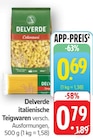 E center Bruchsal - italienische Teigwaren Angebot im Prospekt italienische Teigwaren bei E center im Bruchsal Prospekt für 0,69 €