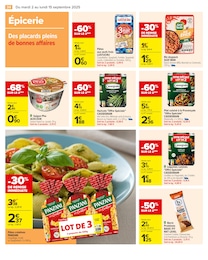 Prix et réduction Fraise dans le prospectus Carrefour en cours Offre Fraise dans le catalogue Carrefour du moment à la page 36