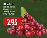 EDEKA - Kirschen Angebot im Prospekt Kirschen bei EDEKA im Prospekt "" für 2,95 €