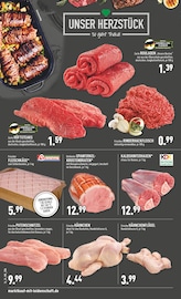 Aktueller Marktkauf Prospekt mit Steak, "Aktuelle Angebote", Seite 6