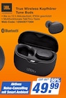True Wireless Kopfhörer Tune Buds im Angebot bei expert in Konstanz True Wireless Kopfhörer Tune Buds Angebote von JBL bei expert Konstanz für 49,99 €