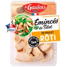 Émincés de poulet rôti - LE GAULOIS - Carrefour à Villeurbanne Émincés de poulet rôti - LE GAULOIS en promo chez Carrefour Villeurbanne à 3,50 €