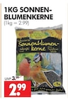 Sonnenblumenkerne im Angebot bei Wreesmann in Stendal Sonnenblumenkerne Angebote bei Wreesmann Stendal für 2,99 €
