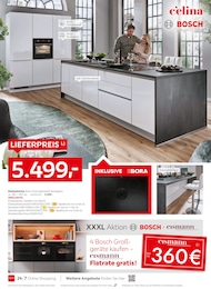 Bosch Angebot im aktuellen XXXLutz Möbelhäuser Prospekt auf Seite 4