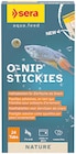 O-Nip Stickies im Angebot bei ZooRoyal in Hamburg O-Nip Stickies Angebote von Sera bei ZooRoyal Hamburg für 2,49 €