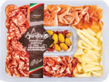 Italienische handgelegte Aperitivo Platte Angebote bei Netto Marken-Discount Magdeburg für 9,49 €