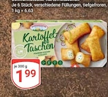 Aktuelles Kartoffel-Taschen Angebot bei GLOBUS in Mannheim ab 1,99 €